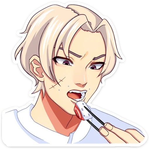 Эмодзи Иоши