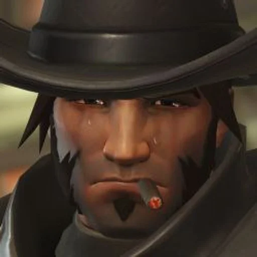 Эмодзи Overwatch
