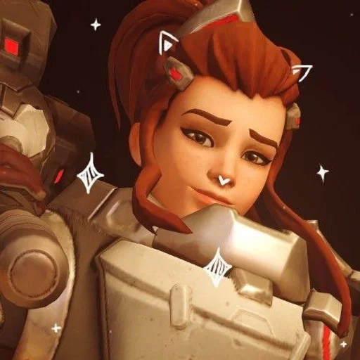 Эмодзи Overwatch