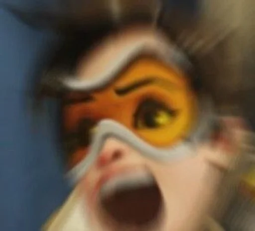Эмодзи Overwatch