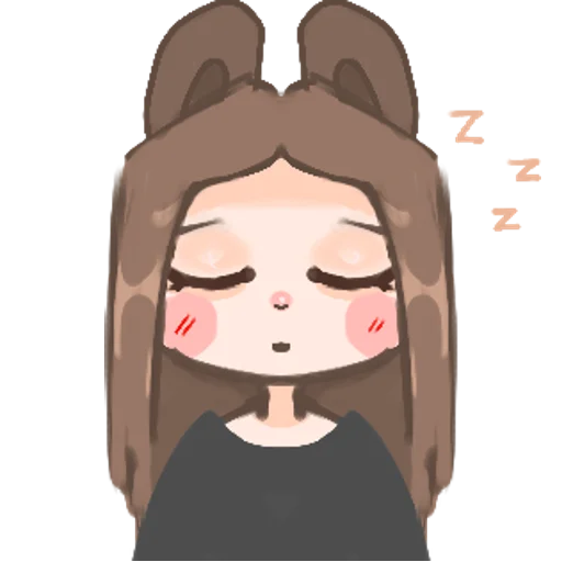 Эмодзи bun-bun