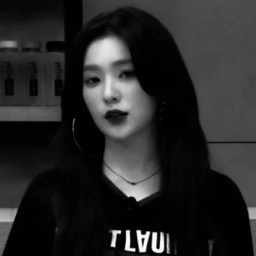Эмодзи Red Velvet irene
