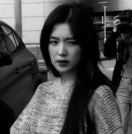 Эмодзи Red Velvet irene