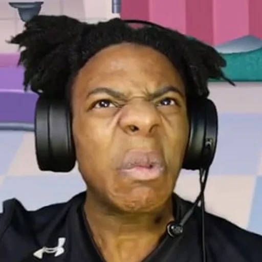 Эмодзи ishowspeed