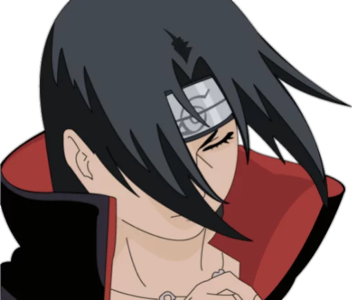 Эмодзи itachi uchiha .saku