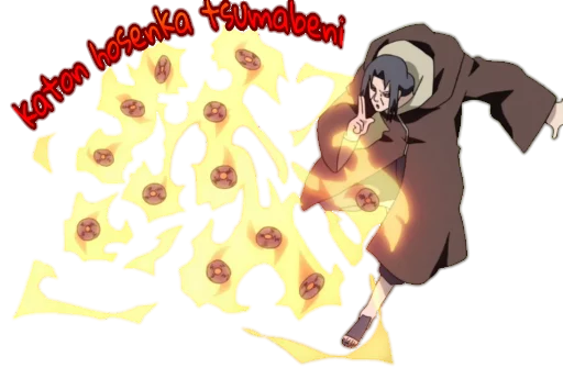 Эмодзи itachi uchiha .saku