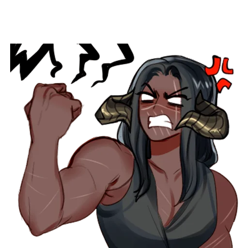 Эмодзи Итан