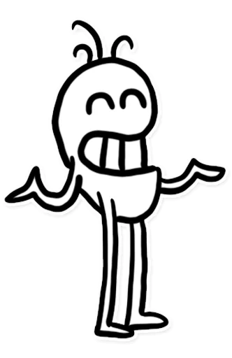 Эмодзи Itchy Feet