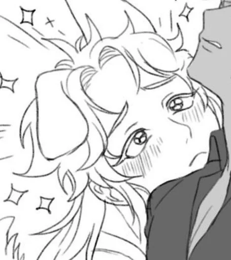 Эмодзи Мадлен и Эспрессо