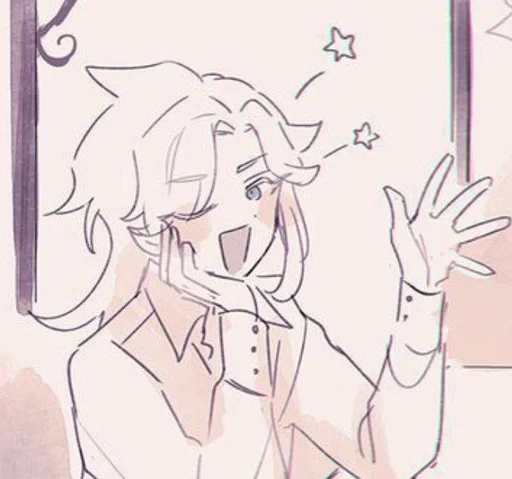 Эмодзи Мадлен и Эспрессо