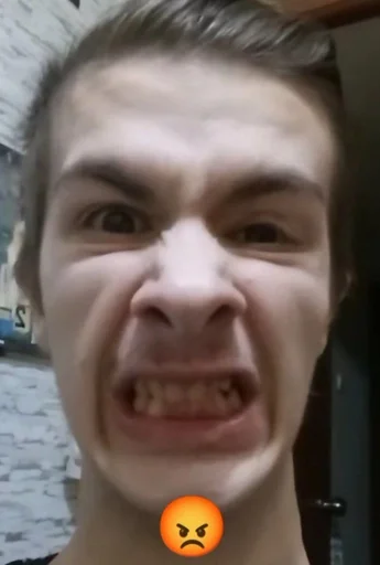 Эмодзи Иван Золо