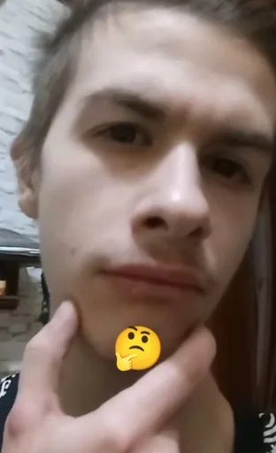 Эмодзи Иван Золо