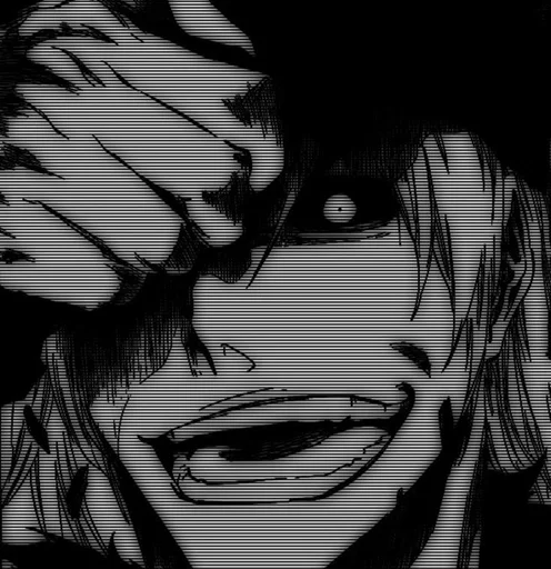 Эмодзи ICHIGO KUROSAKI