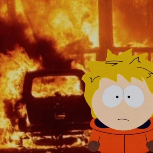 Эмодзи south park