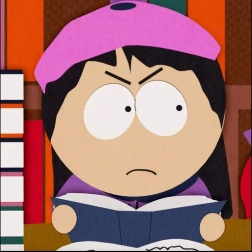 Эмодзи south park