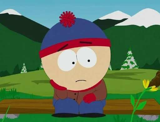 Эмодзи south park