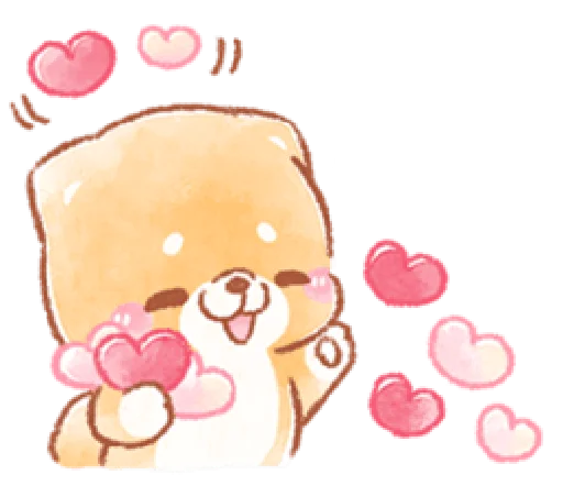Эмодзи iyashibainu