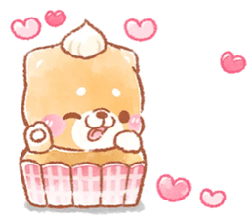 Эмодзи iyashibainu