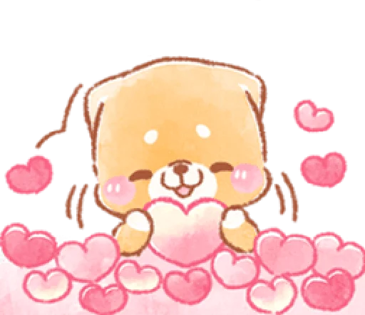Эмодзи iyashibainu