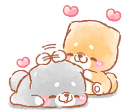 Эмодзи iyashibainu