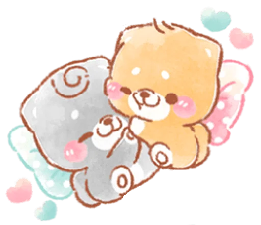 Эмодзи iyashibainu