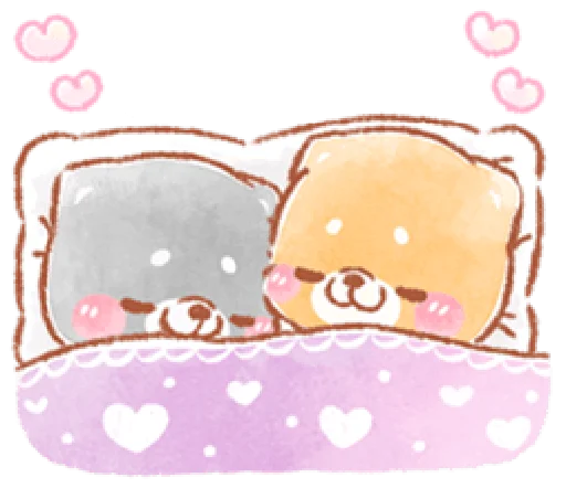 Эмодзи iyashibainu
