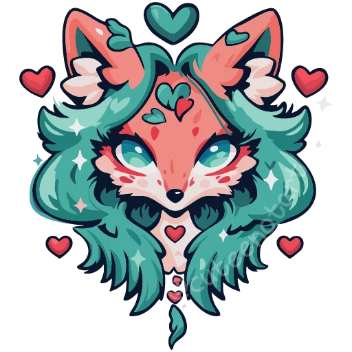 Эмодзи Изумрудный микс