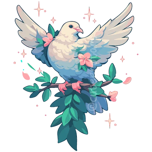 Эмодзи Изумрудный микс