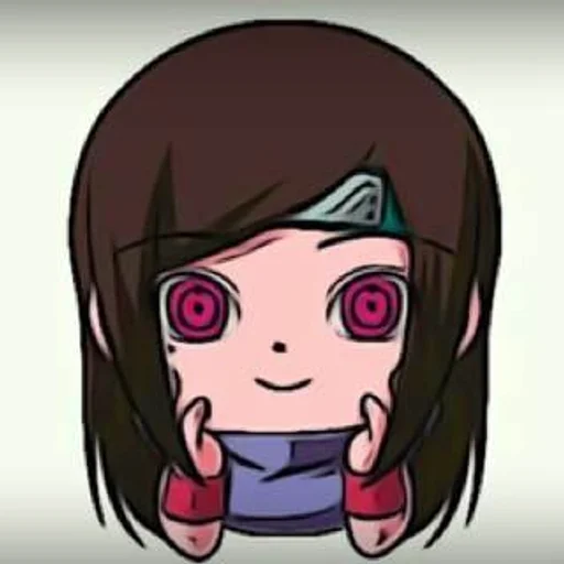 Эмодзи Izumi Uchiha