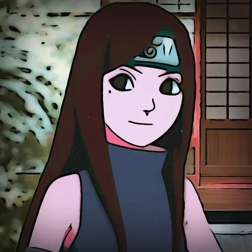 Эмодзи Izumi Uchiha