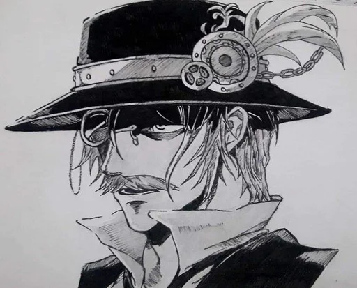 Эмодзи jack the ripper