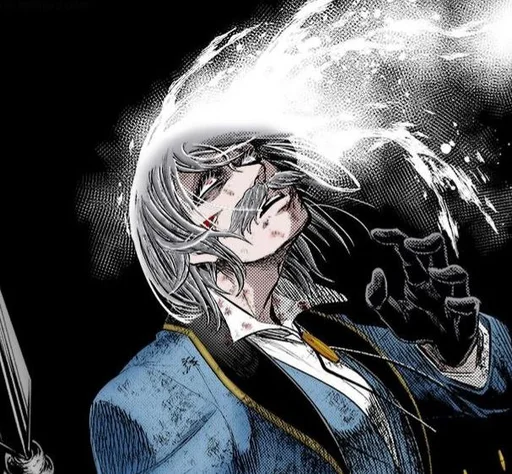 Эмодзи jack the ripper