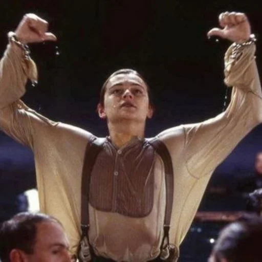 Эмодзи Titanic