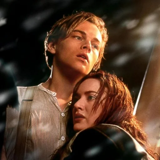 Эмодзи Titanic