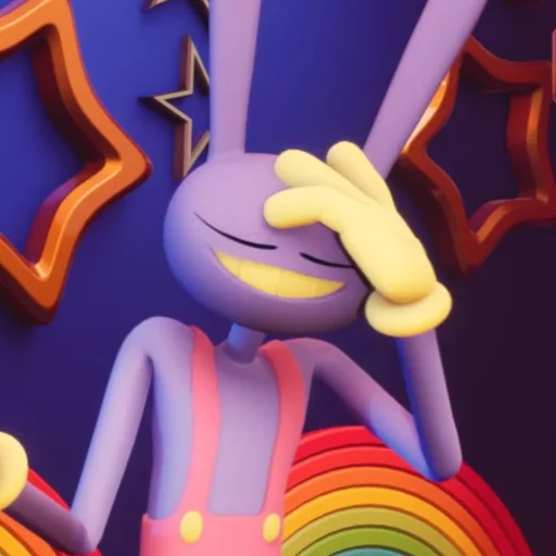 Эмодзи Amazing Digital Circus