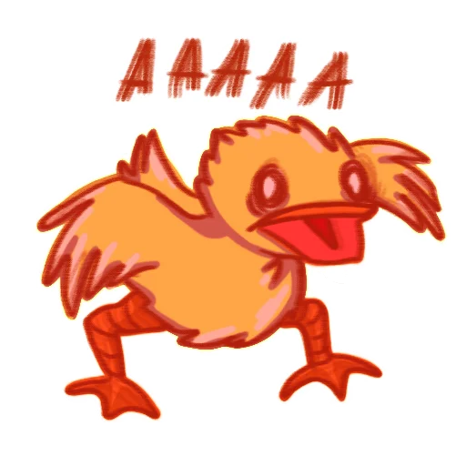 Эмодзи Jacques-duck