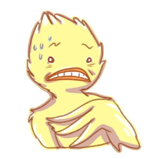 Эмодзи Jacques-duck