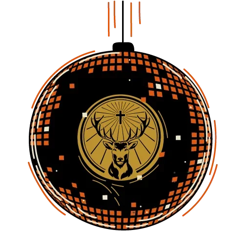 Эмодзи Jager halloween