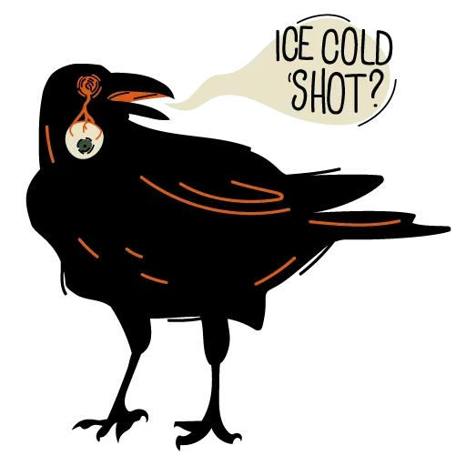 Эмодзи Jager halloween