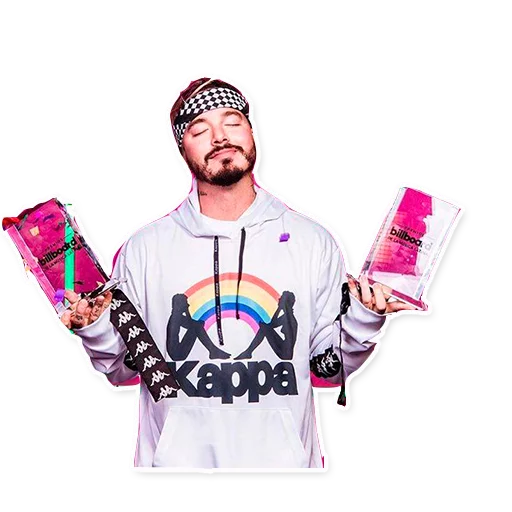 Эмодзи J Balvin