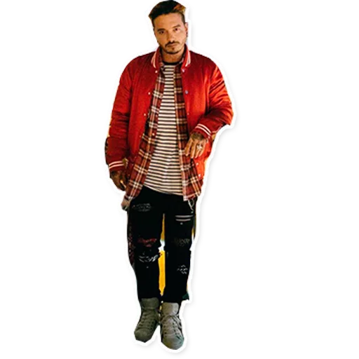 Эмодзи J Balvin