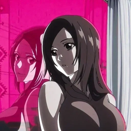 Эмодзи Orihime Inoue