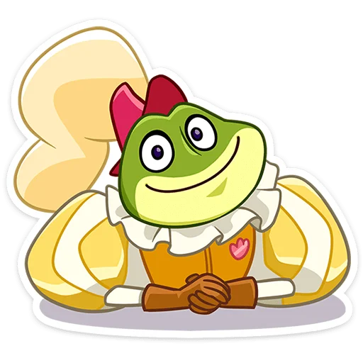 Эмодзи Жан Луи