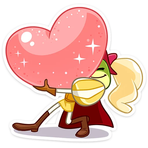 Эмодзи Жан Луи