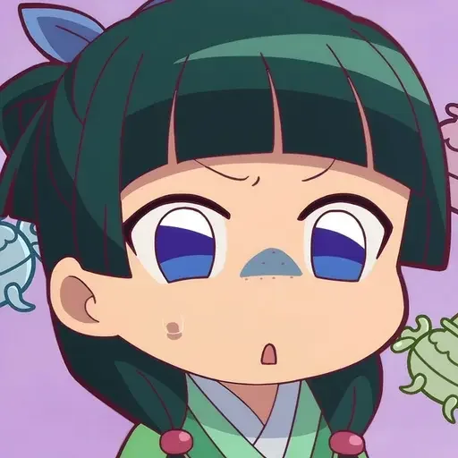 Эмодзи Kusuriya no Hitorigoto