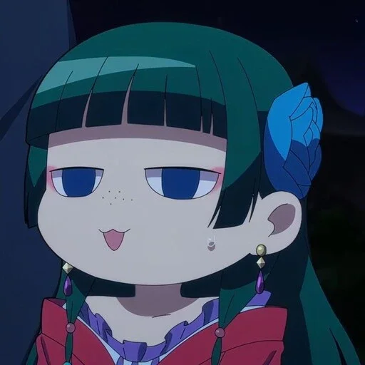 Эмодзи Kusuriya no Hitorigoto