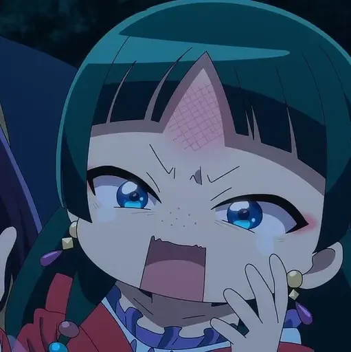 Эмодзи Kusuriya no Hitorigoto