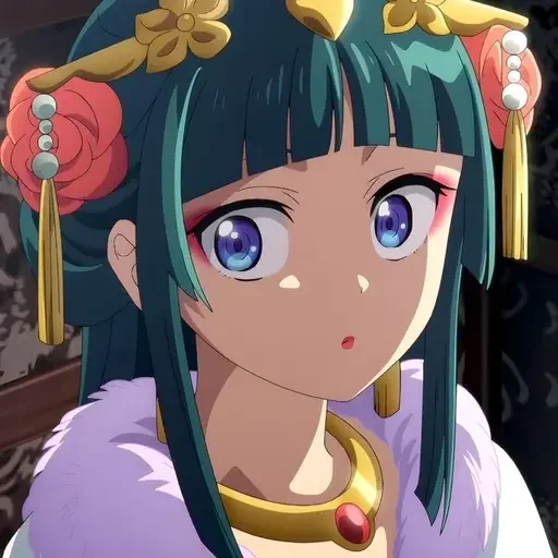 Эмодзи Kusuriya no Hitorigoto