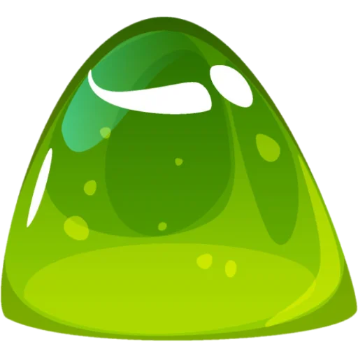 Эмодзи jelly
