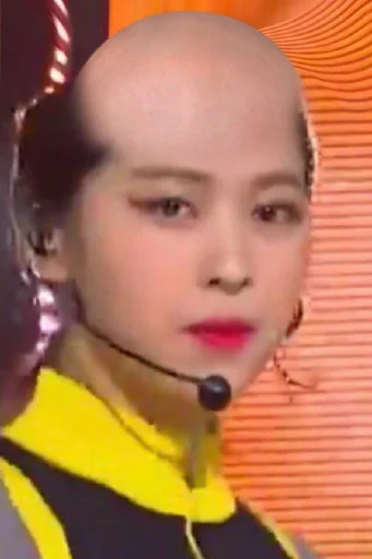Эмодзи ryujin itzy
